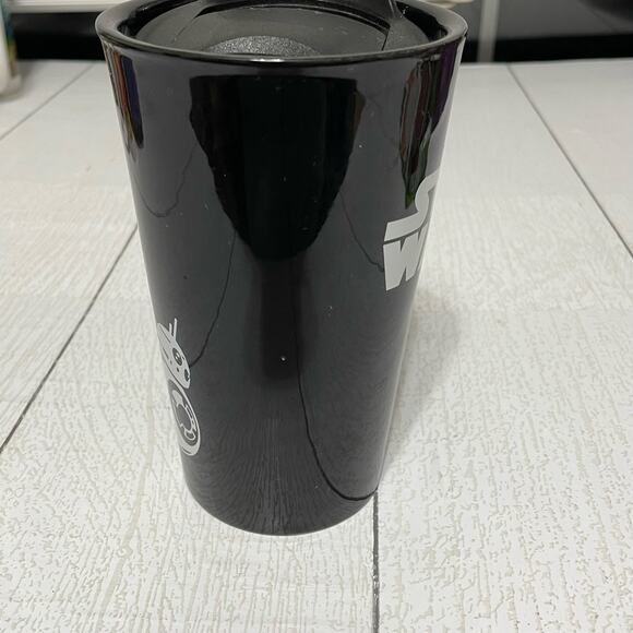 Star Wars BB-8 Black Travel Mug - Picture 2 of 11
